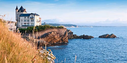 Biarritz \u00abLa Perla del Atl\u00e1ntico\u00bb Francia \u2013 S\u00e1bado 18 de Juli
