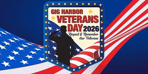 9th Annual Gig Harbor Veterans Day