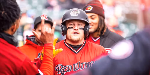 Parking Rochester Red Wings at Buffalo Bisons