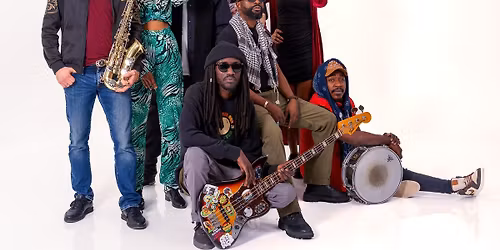 Akashik Nomad + Reggae Around the World | Caf\u00e9 La Ligne Verte