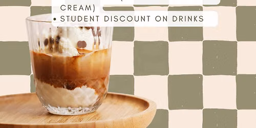 Affogato Study Night