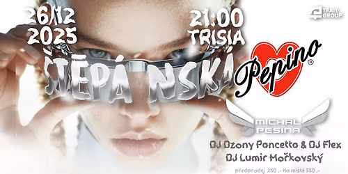 S\u030cTE\u030cPA\u0301NSKA\u0301 PA\u0301RTY \u26c4\ufe0f\ud83d\udd7a\ud83c\udffb