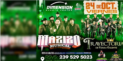 MAZIZO MUSICAL, LA TRAYECTORIA DE TIERRA CALIENTE & MAS