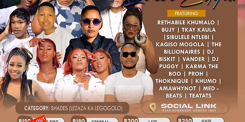 SHADES OF NUDE:QUEER EDITION 