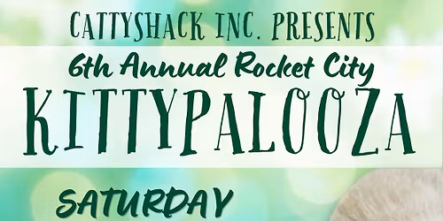 Rocket City Kittypalooza 2026