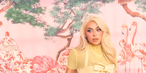 Pabllo Vittar in West Hollywood