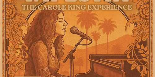 CRONULLA RSL | TAPESTRY THE CAROLE KING EXPERIENCE