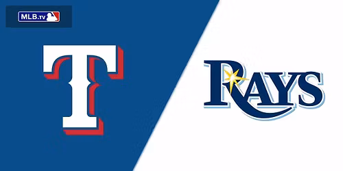 Tampa Bay Rays at Texas Rangers