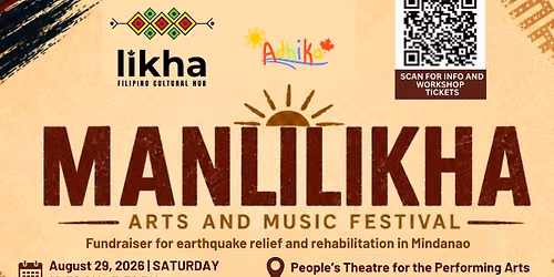 Manlilikha Arts and Music Festival