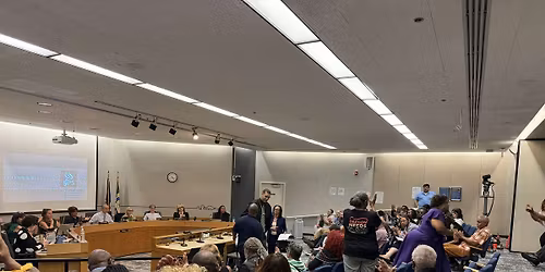 Tell PPS To Close The Deal: Pack the PPS Board Room For The CBSE!