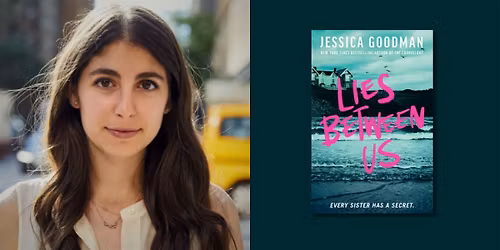 Book Launch: Jessica Goodman