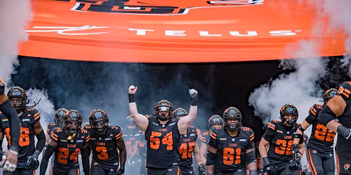 BC Lions vs. Edmonton Elks