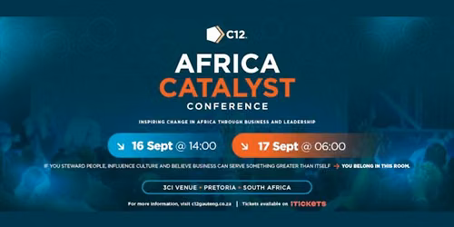 C12 Africa Catalyst Conference