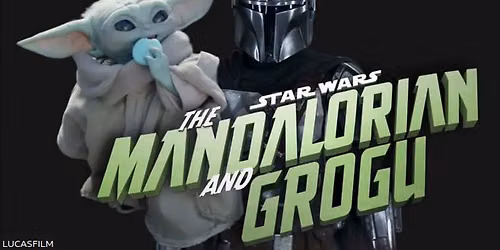 Star Wars: The Mandalorian and Grogu - Cheap Movie Night