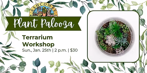 Terrarium Class