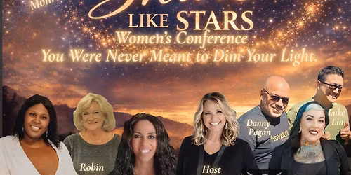 Shining like stars Women\u2019s Conference 
