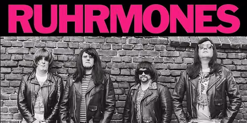 Ruhrmones + Support 