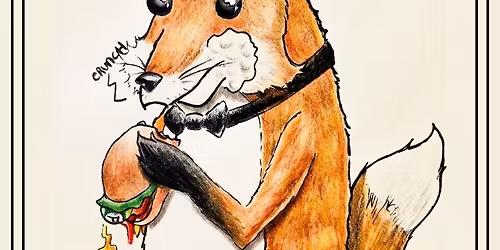 toonSketch Solo Art Show at 3rd Pub Art ShoW
