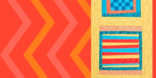 Improvisational Piecing with Prompts (Level 1)