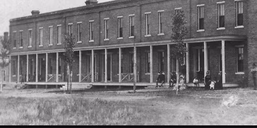 Fort Assinniboine Pint Night