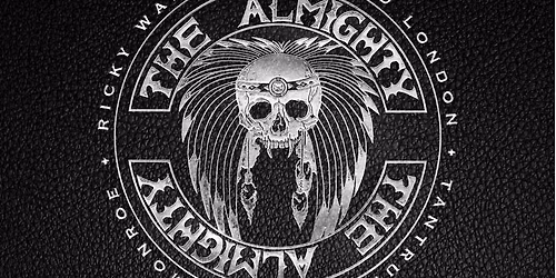 The Almighty Glasgow Tickets