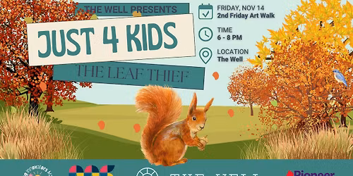 Just4Kids The Leaf Thief