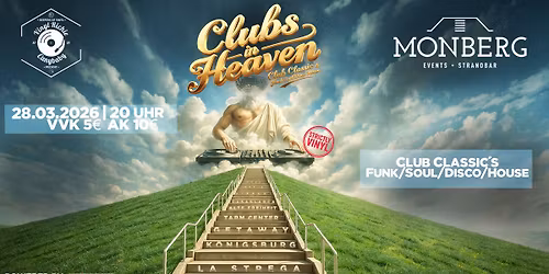 Clubs in Heaven - Der Sound aus den Clubs der 80er\/90er