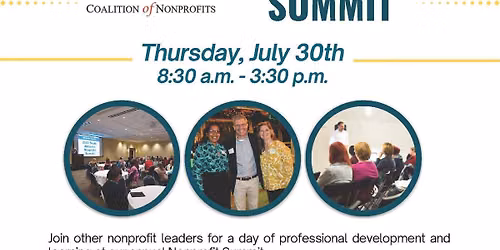 South Alabama Nonprofit Summit
