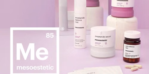 mesoestetic\u00ae launch esem\u00e9ny: Woman Care Solutions