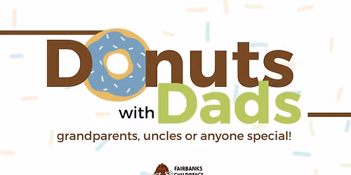 Donuts with Dads
