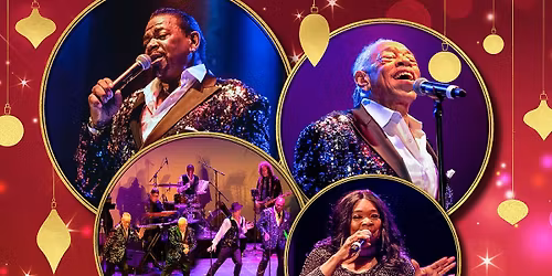 A Magical Motown Christmas at Egyptian Theatre - DeKalb
