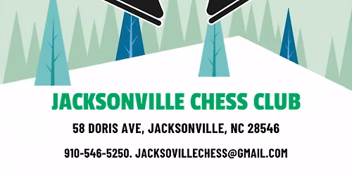 Holiday Chess Tournament - USCF Rated