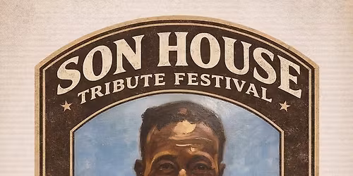 Cash\u2019s Juke Joint Live @ The 2nd Annual Son House Tribute Festival