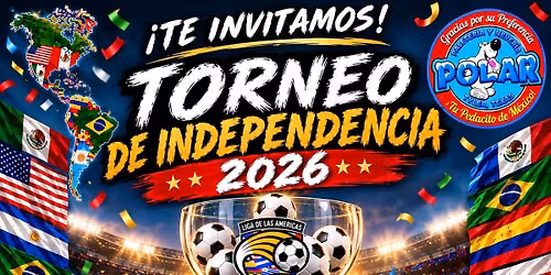 Torneo de Independencia 2026