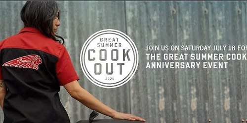 Great Summer Cookout