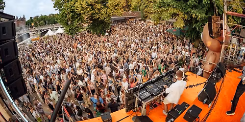 Out of Office City Festival - Djurg\u00e5rdsbron [ticket event]