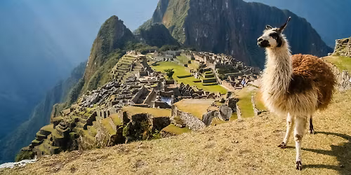 Gratis rejseforedrag: Ecuador, Galapagos, Peru og Bolivia 