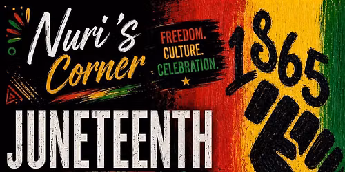 Juneteenth Karaoke Paint & Sip Experience