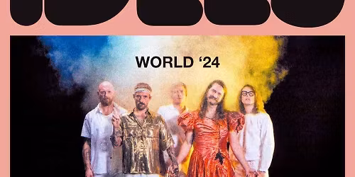 Idles Belfast Tickets