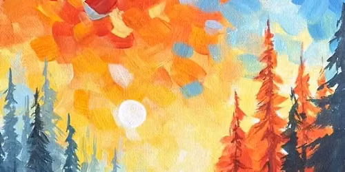 Sip & Paint: Autumn