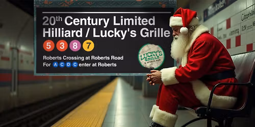 20CL Christmas Show @ Lucky's Grille