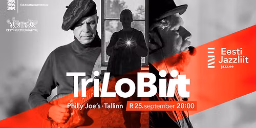 Jazzliit ja Philly Joe's LIVE | TriLoBiit