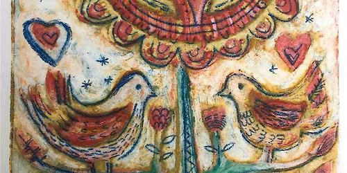 2 day Collagraph Course   - Plate making and Printing