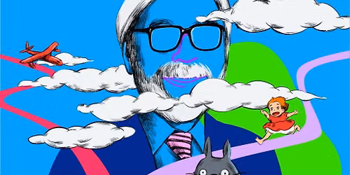 Hayao Miyazaki's Dreams by Mystery Ensemble