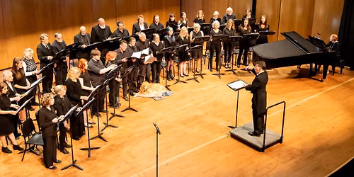 Fall '26 Season: Sheridan College Choirs Concert