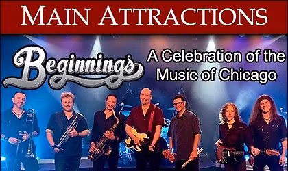 Beginnings \u2013 A Tribute to Chicago