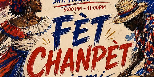 F\u00e8t Chanp\u00e8t Miami