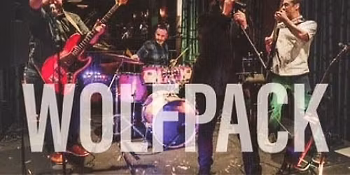 Foxboro Jaycees Concerts on the Common - The Wolfpack