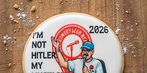 Mark Fuhrer COMEDY SPECIAL TAPING