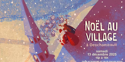 Noël au Village 2025